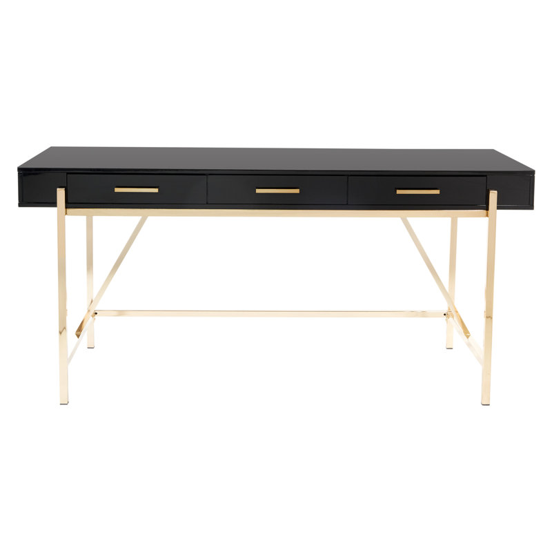 Vallee Desk Mercer41 Color Black